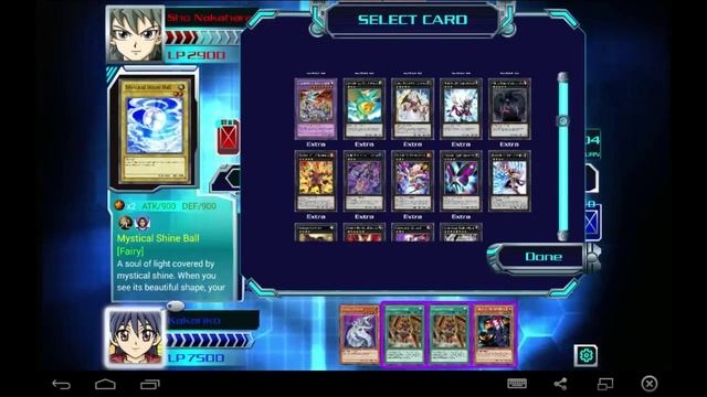 Yu-Gi-Oh! Duel Generation - Gagaga Deck смотреть онлайн