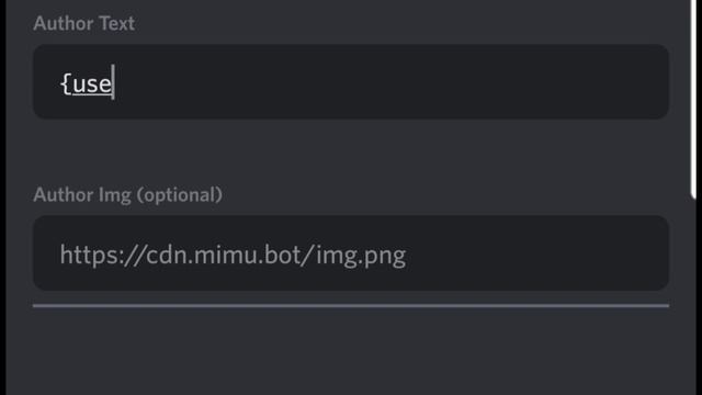 mimu slash commands - leave message смотреть онлайн