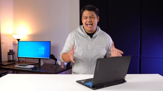 รีวิวโน้ตบุ๊คเกมมิ่ง บางเบา แต่แรง Lenovo Legion Slim 7i | i7-12700H | RTX 3060 смотреть онлайн