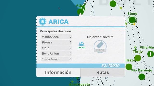 EL JUEGO donde TIENES QUE HACER tu propia AEROLÍNEA смотреть онлайн
