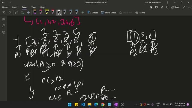 LeetCode 88 : Merge Sorted Array || EASY || JAVA || Detailed Solution смотреть онлайн