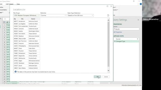 Power Pivot in Excel смотреть онлайн