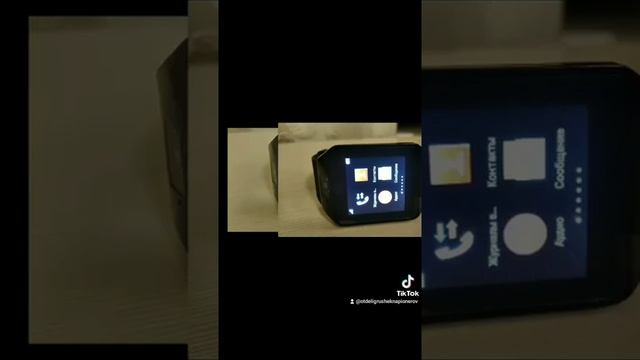 Умные часы DZ 09 смотреть онлайн