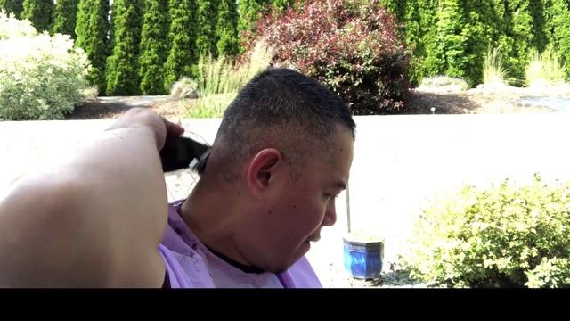 How to Cut Your Own Hair | Perfect Fade смотреть онлайн