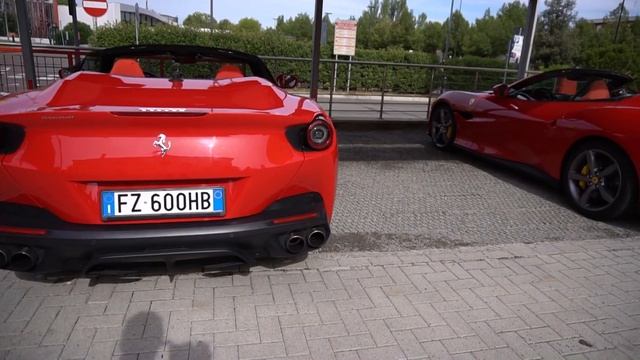 Влог. Музей Феррари В Маранелло смотреть онлайн