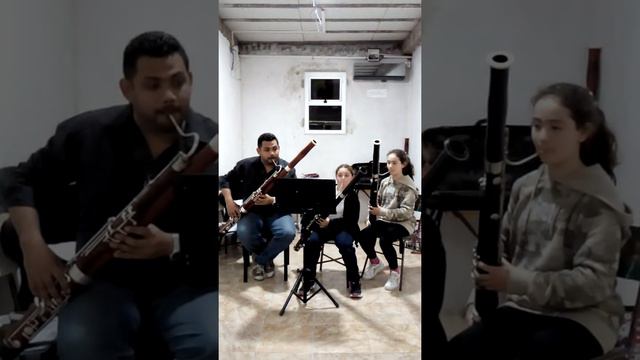 Fagot#Nahiara#escuelaorquesta#chascomus# смотреть онлайн