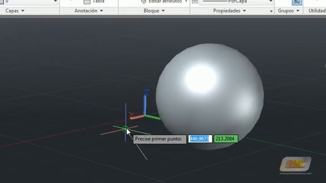 26.0-b Consultas (Curso Autocad 2012, www.guiasinmediatas.com) смотреть онлайн