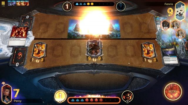 Mythgard Puzzles: Winter Frailty смотреть онлайн