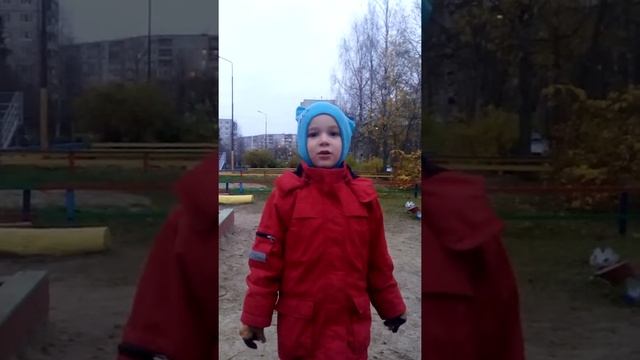 Стих про осень смотреть онлайн