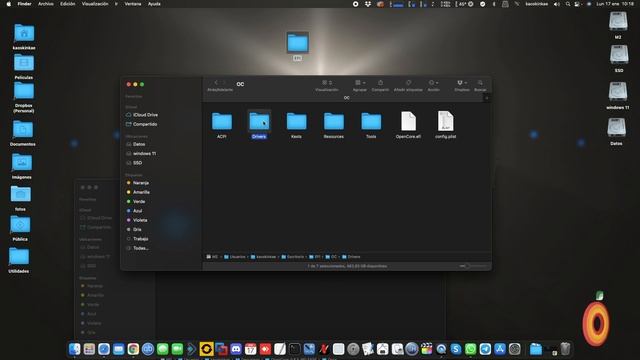 Hackintosh. OpenCore. Bootstrap brikeo de placas base. смотреть онлайн