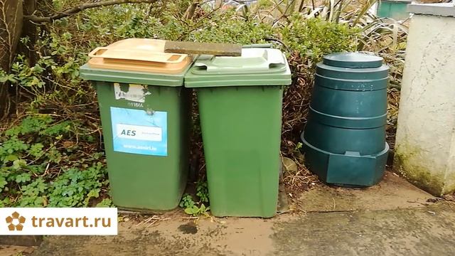 Утилизация пищевых отходов. Это должен делать каждый. смотреть онлайн