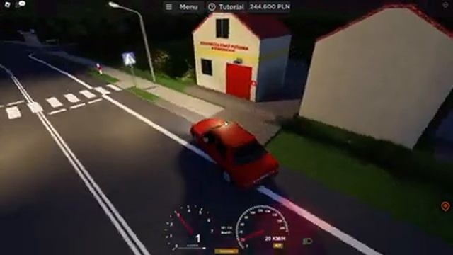 POKAZUJE SHEPARDOWI JEGO SAMOCHÓD W GRZE - Hogaty i Shepard w Roblox - Polish Car Driving #96 смотреть онлайн