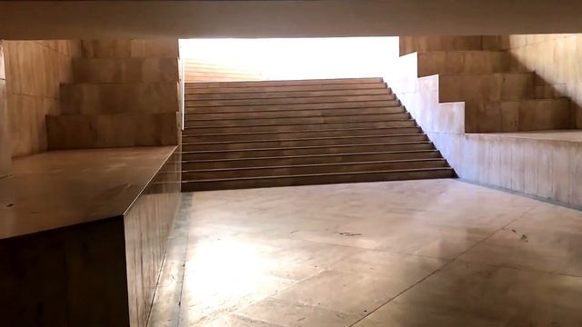 Mosque Hassan 2 - Casablanca Morocco 4k смотреть онлайн