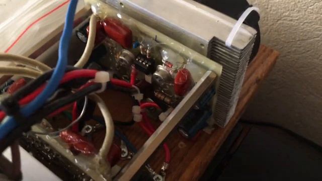 Stonecold Stereo Amplifier (CoooL!)