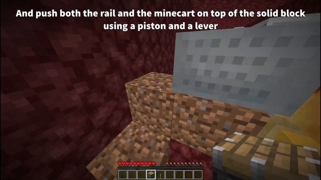 TUNNEL BORE 1.20 - AUTO MINER - INFINITE DIAMONDS & ANCIENT DEBRIS - Minecraft Tutorial смотреть онлайн