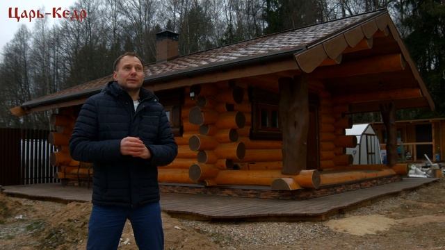 Временная кровля ИЛИ постоянная кровля. Крыша деревянного дома. смотреть онлайн