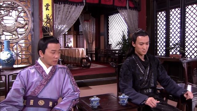 《错点鸳鸯戏点鸳鸯 Mismatched Love》第18集 | 赵丽颖、戚迹、韩栋 смотреть онлайн
