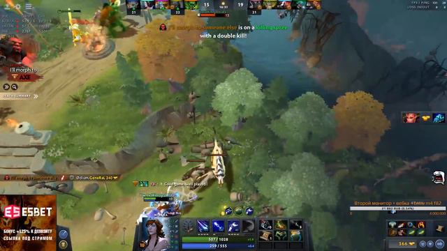 ВЫЛОЖИЛ КЛАРИТИ, ЗАБАЙТИЛ ТРЕНТА / ГЕНЕРАЛ О ДЕНДИ И VEGA SQUADRON смотреть онлайн