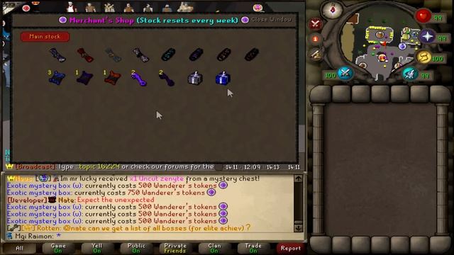 Unlocking Elite Achievements for insta wealth? | GIM EP #225 | $100 GA | RuneX смотреть онлайн