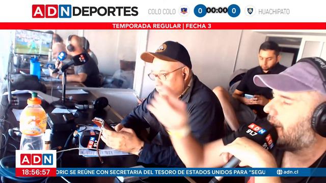 Campeonato Nacional 2024 - Colo Colo vs. Huachipato смотреть онлайн
