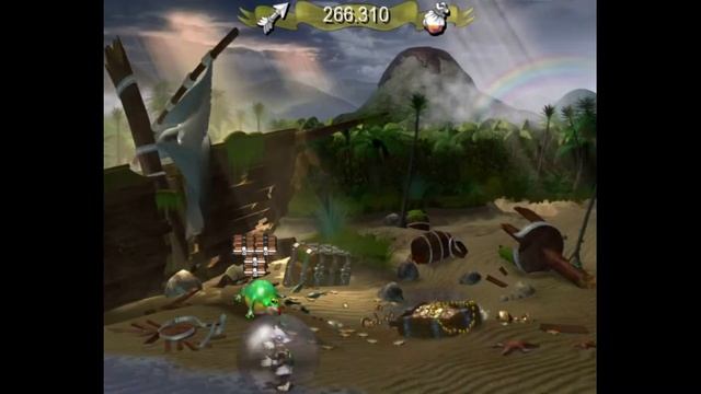 Прохождение игры- Froggy Castle 2 (Лягушачий Замок 2) смотреть онлайн