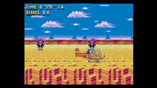 Sonic Frenzy 2 - Playthrough with Text Commentary смотреть онлайн