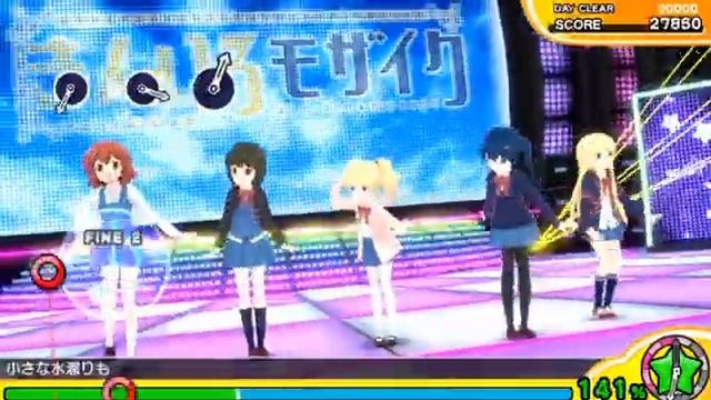 Miracle Girls Festival - Jumping!! Recording test смотреть онлайн