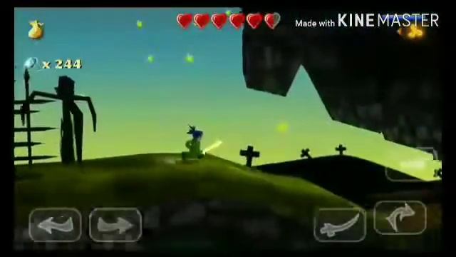 swordigo game treasure hunt in wellcliff graveyard and king's road how to play смотреть онлайн