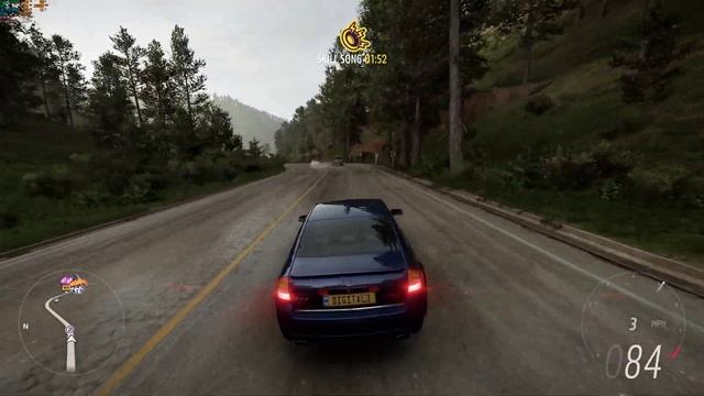 Audi Rs6 2003 | Forza Horizon 5 Realistic Drive | RTX 4090 24GB [4K] Maximum Settings смотреть онлайн
