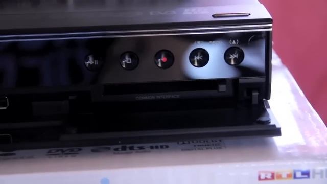 LG HR570S 3D Blu-ray Player Hands On - English смотреть онлайн
