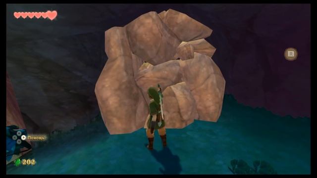 ЛИНК В ГУЩЕ ПРИКЛЮЧЕНИЙ The Legend of Zelda Skyward Sword HD смотреть онлайн