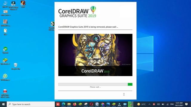 How to Uninstall Corel Draw Completely from PC/Laptop, 2021 смотреть онлайн