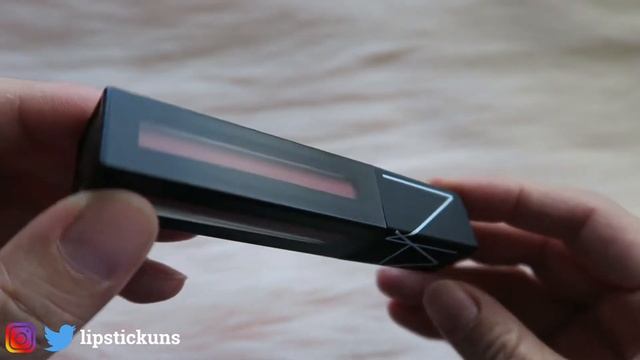 NARS Powermatte Lip Pigment American Woman | Lipstick Unboxing & Swatches