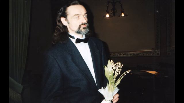 Andris Brambergs - Schumann Op. 35/8 - Stille Liebe смотреть онлайн