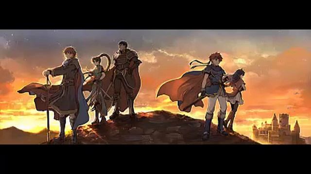 Fire Emblem Heroes - Scars of the Scouring Extended (Blazing Blade) смотреть онлайн