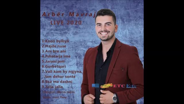 Arber Mavraj - Fshatarja ime (Cover) 2019 смотреть онлайн