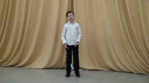 "Разговор с солнцем" Маяковский