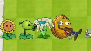 Plants Vs Zombies GW Animation Episode 59 : Solar Flare vs Zombies PvZ