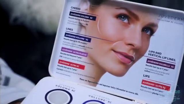 Juvederm Beauty Talk with Dr. Mira Mahajan - Episode 3 смотреть онлайн