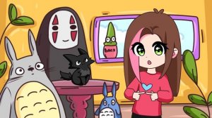 Мои Летние Приключения ?(анимация)