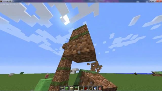 как построить мало застратный лифт в майнкрафте 1.12.2 смотреть онлайн