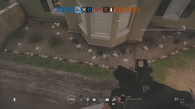 Rainbow Six Siege - In Depth: HOUSE REWORK FULL WALKTHROUGH! Operation Steel Wave