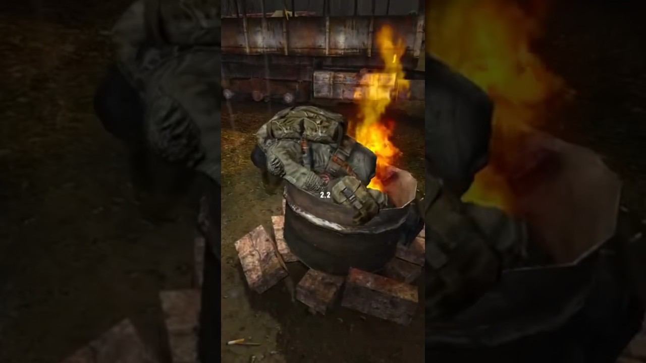 СТАЛКЕР НЕ ПЕРЕСТАЕТ УДИВЛЯТЬ ТЕНЬ ЧЕРНОБЫЛЯ смотреть онлайн