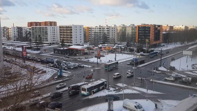 Жизнь в Эстонии. Безопасно ли на улицах Таллина? смотреть онлайн