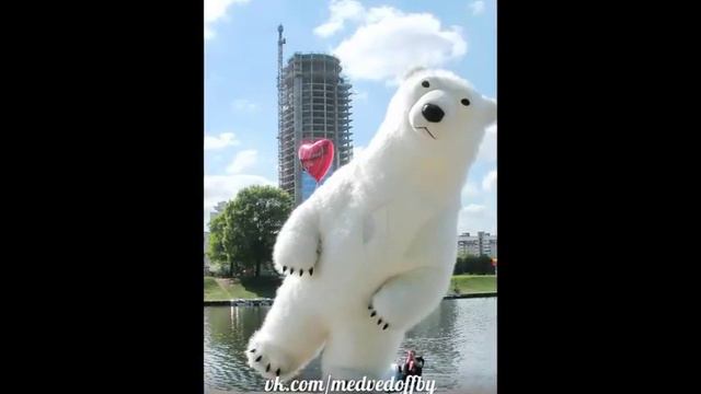 Аэро мишка -бишкек, шоу-программа. смотреть онлайн