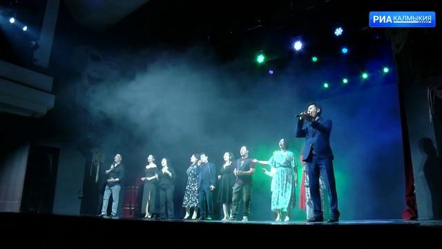 ДЕНЬ РЕСПУБЛИКИ 28 03 2023 ВЫПУСК НА КАЛМЫЦКОМ смотреть онлайн