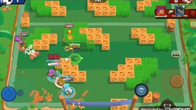 Brawl Stars #30 Leon смотреть онлайн