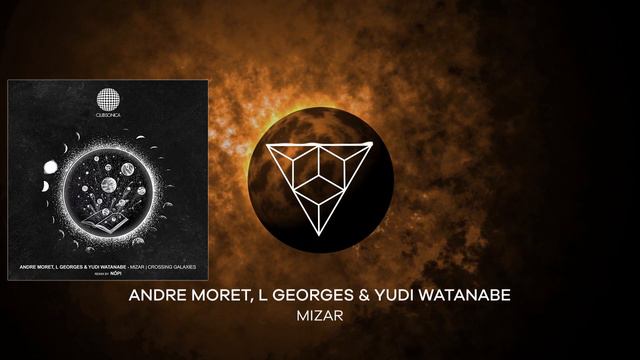 Andre Moret, L Georges & Yudi Watanabe - Mizar (Original Mix) смотреть онлайн