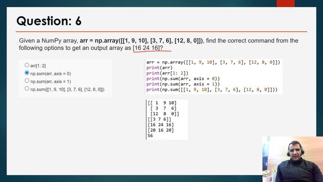 NPTEL || Python for Data Science || Assignment-2 Solution || Jan -April 2023 смотреть онлайн