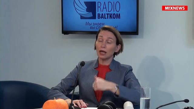 Депутат Сейма Любовь Швецова в программе "Прямая речь" смотреть онлайн